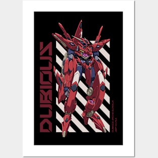 Dubious Arche Gundam Posters and Art